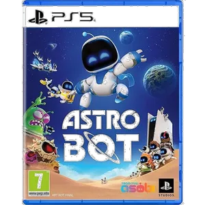  بازی ASTROBOT مخصوص PS5 - بندانگشتی 2