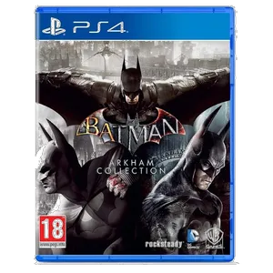 بازی Batman Arkham Collection نسخه استاندارد مخصوص PS4 - بندانگشتی 1