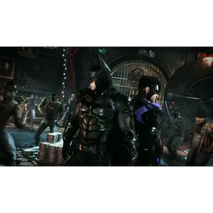 بازی Batman Arkham Collection نسخه استاندارد مخصوص PS4 - بندانگشتی 3