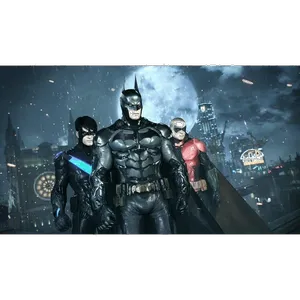 بازی Batman Arkham Collection نسخه استاندارد مخصوص PS4 - بندانگشتی 4