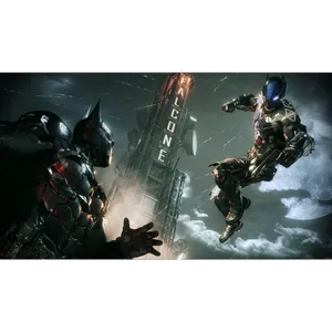 بازی Batman Arkham Collection نسخه استاندارد مخصوص PS4 - بندانگشتی 5