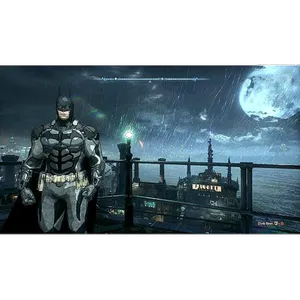بازی Batman Arkham Collection نسخه استاندارد مخصوص PS4 - بندانگشتی 6