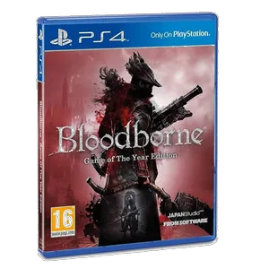 بازی Bloodborne Game of the year مخصوص PS4 - بندانگشتی 1