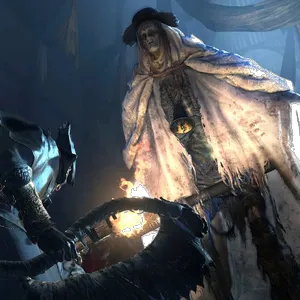بازی Bloodborne Game of the year مخصوص PS4 - بندانگشتی 2
