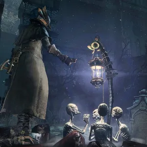 بازی Bloodborne Game of the year مخصوص PS4 - بندانگشتی 3
