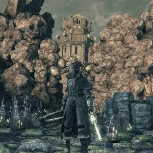 بازی Bloodborne Game of the year مخصوص PS4 - بندانگشتی 6