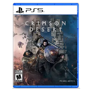 بازی Crimson Desert مخصوص PS5 - بندانگشتی 1