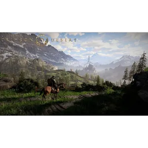 بازی Crimson Desert مخصوص PS5 - بندانگشتی 2