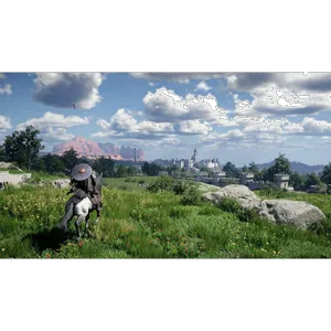 بازی Crimson Desert مخصوص PS5 - بندانگشتی 3