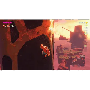 بازی Donkey Kong Bananza نسخه استاندارد مخصوص Nintendo Switch 2 - بندانگشتی 4
