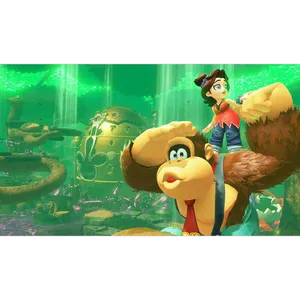 بازی Donkey Kong Bananza نسخه استاندارد مخصوص Nintendo Switch 2 - بندانگشتی 5
