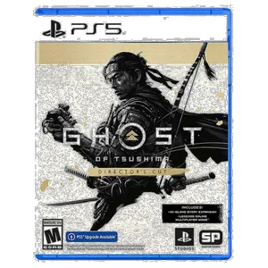 بازی Ghost of Tsushima نسخه Director's Cut مخصوص PS5 - بندانگشتی 1