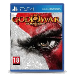 بازی GOD OF WAR III Remastered مخصوص PS4 - بندانگشتی 1