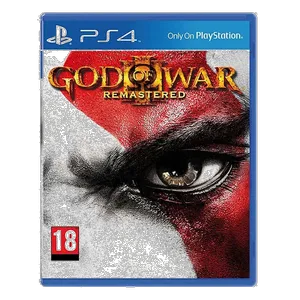 بازی GOD OF WAR III Remastered مخصوص PS4 - بندانگشتی 2