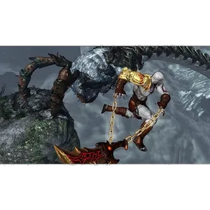 بازی GOD OF WAR III Remastered مخصوص PS4 - بندانگشتی 3
