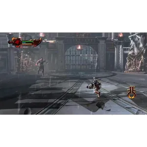 بازی GOD OF WAR III Remastered مخصوص PS4 - بندانگشتی 4