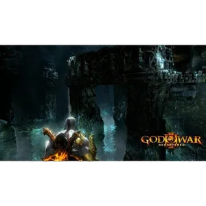 بازی GOD OF WAR III Remastered مخصوص PS4 - بندانگشتی 5