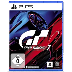 بازی Gran Turismo 7 مخصوص PS5 - بندانگشتی 1