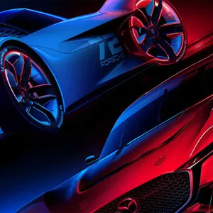بازی Gran Turismo 7 مخصوص PS5 - بندانگشتی 10