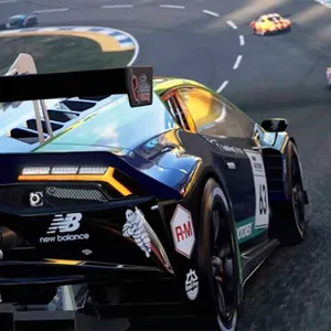 بازی Gran Turismo 7 مخصوص PS5 - بندانگشتی 11
