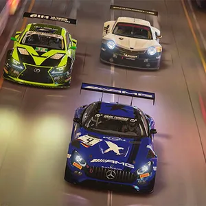 بازی Gran Turismo 7 مخصوص PS5 - بندانگشتی 12