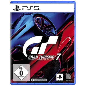 بازی Gran Turismo 7 مخصوص PS5 - بندانگشتی 2