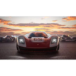 بازی Gran Turismo 7 مخصوص PS5 - بندانگشتی 4