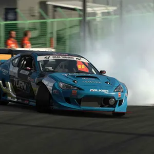 بازی Gran Turismo 7 مخصوص PS5 - بندانگشتی 9