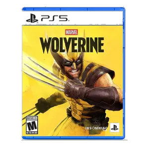 بازی Marvel's Wolverine مخصوص PS5 - بندانگشتی 1