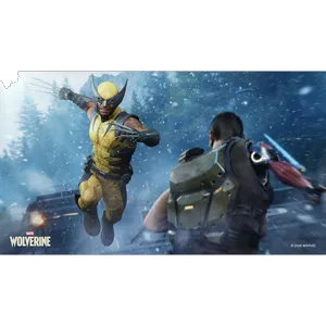 بازی Marvel's Wolverine مخصوص PS5 - بندانگشتی 2
