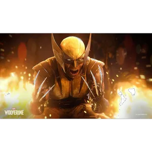 بازی Marvel's Wolverine مخصوص PS5 - بندانگشتی 4