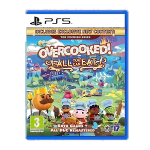 بازی Overcooked! All You Can Eat مخصوص PS5 - بندانگشتی 1