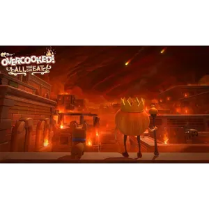 بازی Overcooked! All You Can Eat مخصوص PS5 - بندانگشتی 2