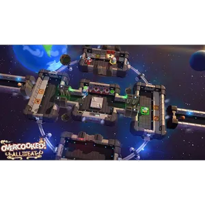 بازی Overcooked! All You Can Eat مخصوص PS5 - بندانگشتی 3