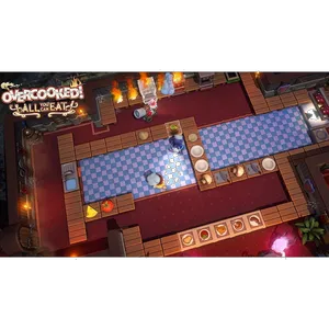 بازی Overcooked! All You Can Eat مخصوص PS5 - بندانگشتی 4