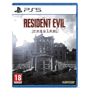 بازی Resident Evil Requiem مخصوص PS5 - بندانگشتی 1