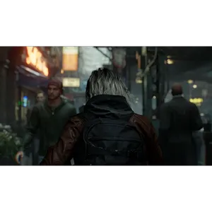 بازی Resident Evil Requiem مخصوص PS5 - بندانگشتی 6