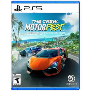 بازی The Crew Motorfest مخصوص PS5 - بندانگشتی 1