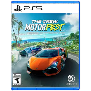 بازی The Crew Motorfest مخصوص PS5 - بندانگشتی 2