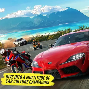 بازی The Crew Motorfest مخصوص PS5 - بندانگشتی 4