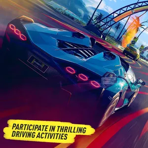 بازی The Crew Motorfest مخصوص PS5 - بندانگشتی 5