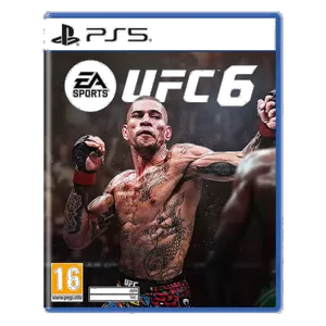 بازی UFC 6 مخصوص PS5 - بندانگشتی 1