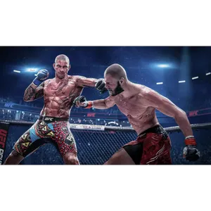 بازی UFC 6 مخصوص PS5 - بندانگشتی 2