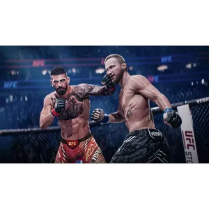 بازی UFC 6 مخصوص PS5 - بندانگشتی 4