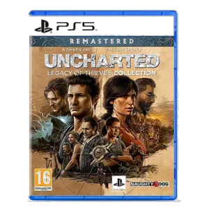 بازی Uncharted: Legacy of Thieves Collection مخصوص PS5 - بندانگشتی 1