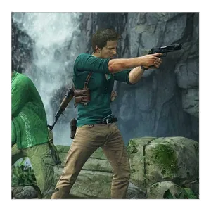 بازی Uncharted: Legacy of Thieves Collection مخصوص PS5 - بندانگشتی 4