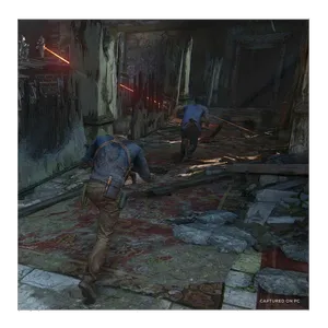 بازی Uncharted: Legacy of Thieves Collection مخصوص PS5 - بندانگشتی 5