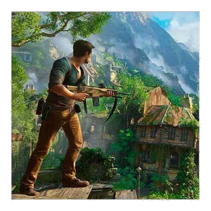 بازی Uncharted: Legacy of Thieves Collection مخصوص PS5 - بندانگشتی 6