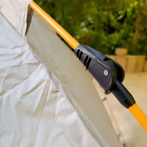 چادر کمپینگ 4 نفره گرین لاین مدل GT-3 - بندانگشتی 6