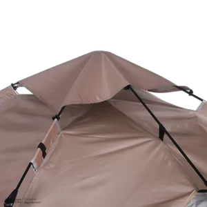 چادر کمپینگ 4 نفره گرین لاین مدل GT-4 Ultimate  - بندانگشتی 19